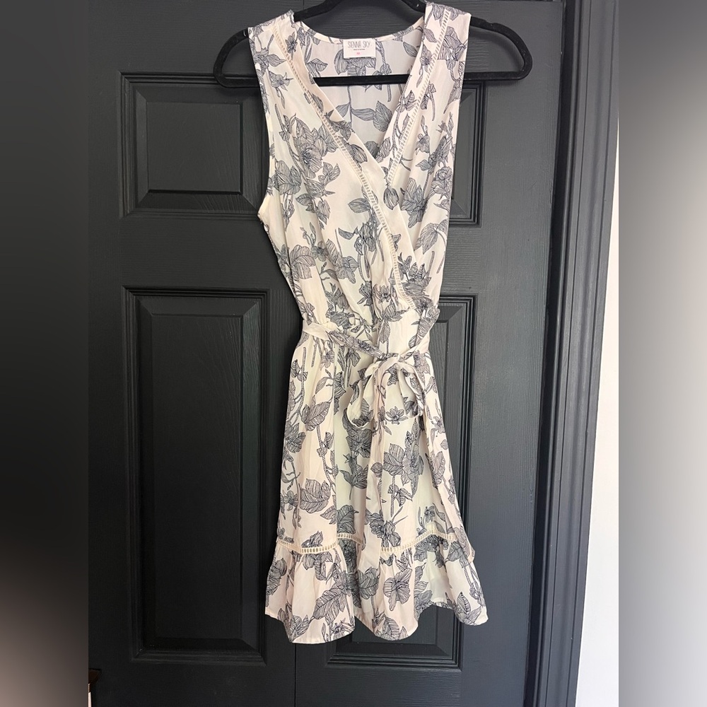 Sienna Sky Dress